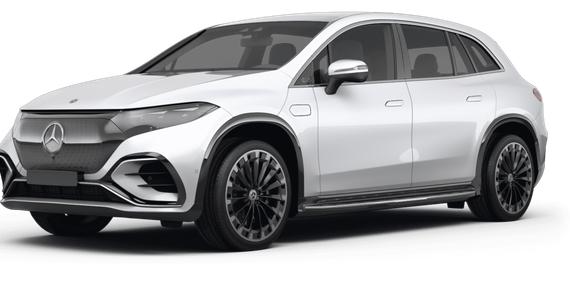 MERCEDES-BENZ EQS-CLASS SUV 2023 4JGDM2EB1PA005137 image